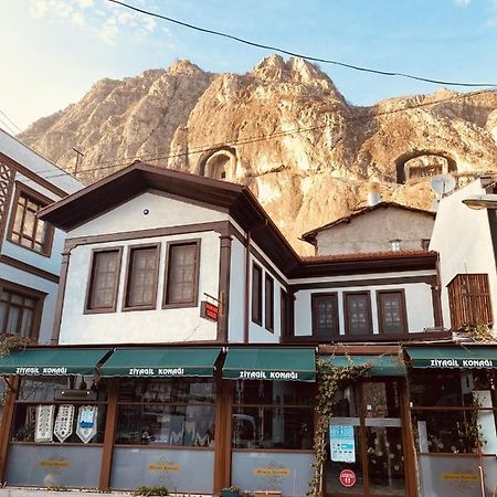 Apartmán Ziyagil Konagi Amasya Exteriér fotografie