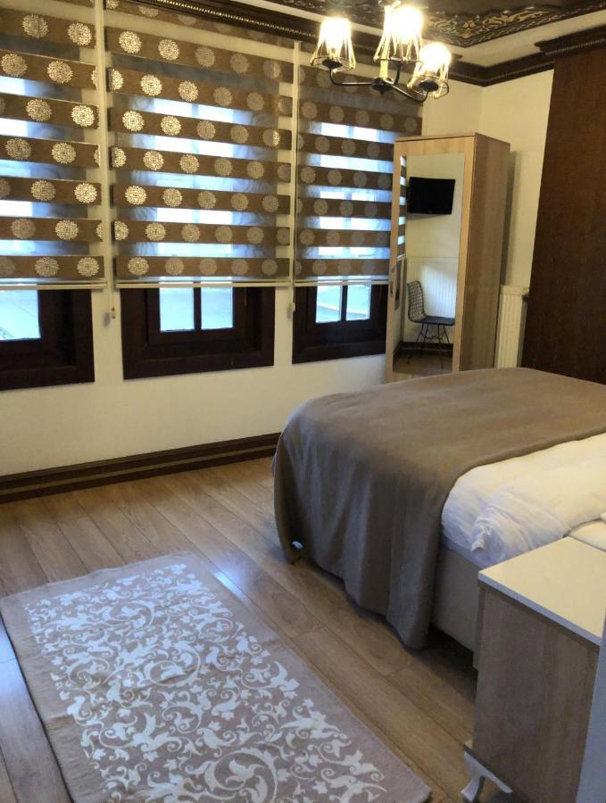 Apartmán Ziyagil Konagi Amasya Exteriér fotografie