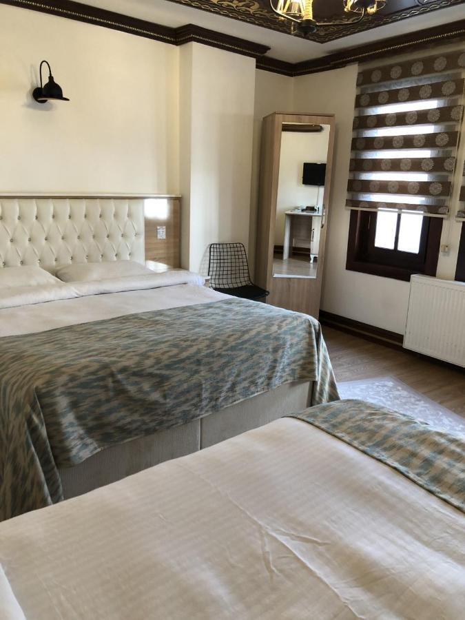Apartmán Ziyagil Konagi Amasya Exteriér fotografie