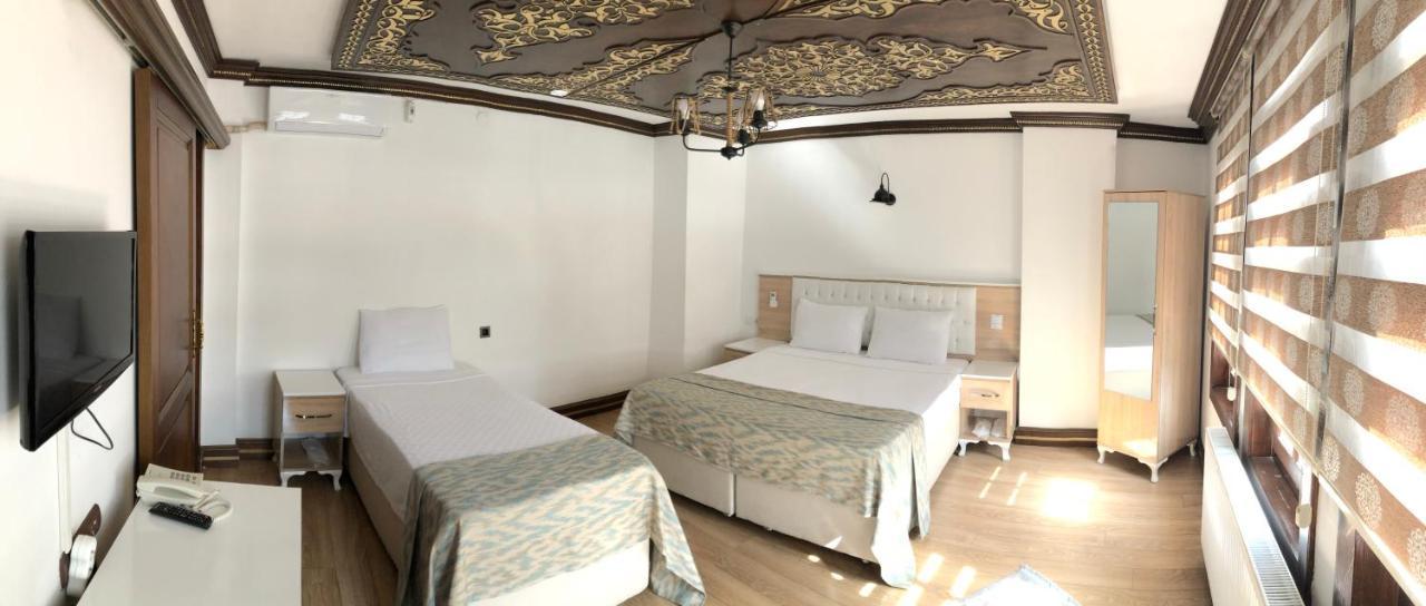 Apartmán Ziyagil Konagi Amasya Exteriér fotografie