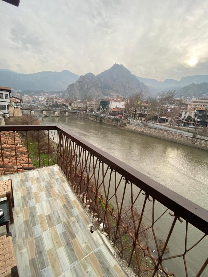 Apartmán Ziyagil Konagi Amasya Exteriér fotografie