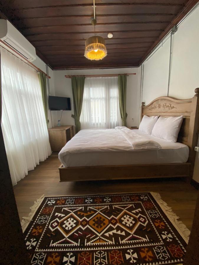 Apartmán Ziyagil Konagi Amasya Exteriér fotografie