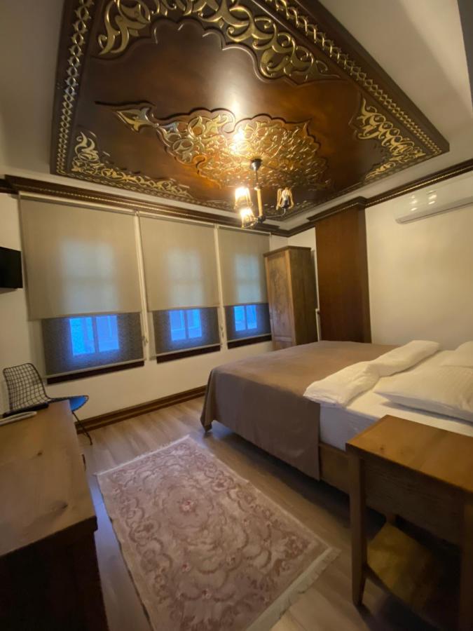 Apartmán Ziyagil Konagi Amasya Exteriér fotografie