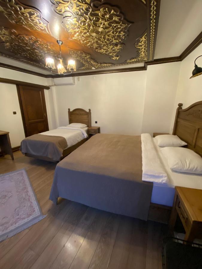 Apartmán Ziyagil Konagi Amasya Exteriér fotografie