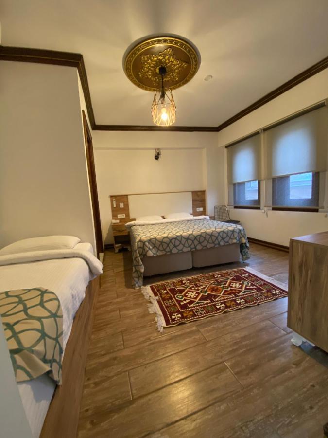 Apartmán Ziyagil Konagi Amasya Exteriér fotografie