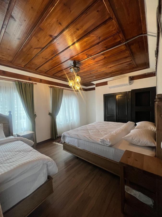 Apartmán Ziyagil Konagi Amasya Exteriér fotografie