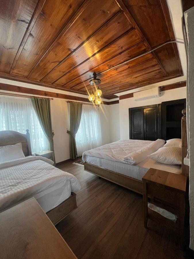 Apartmán Ziyagil Konagi Amasya Exteriér fotografie