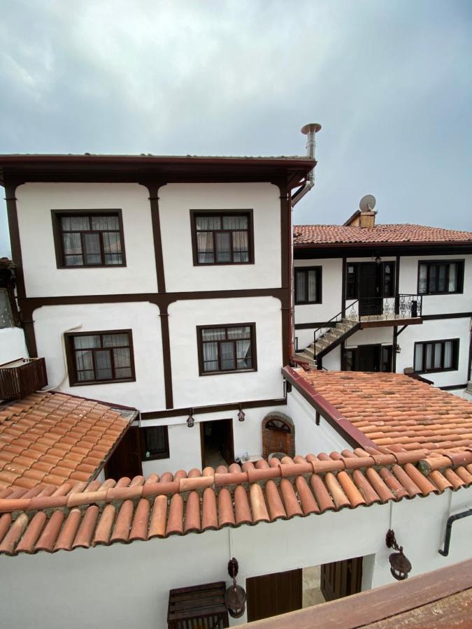 Apartmán Ziyagil Konagi Amasya Exteriér fotografie