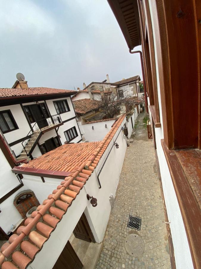 Apartmán Ziyagil Konagi Amasya Exteriér fotografie