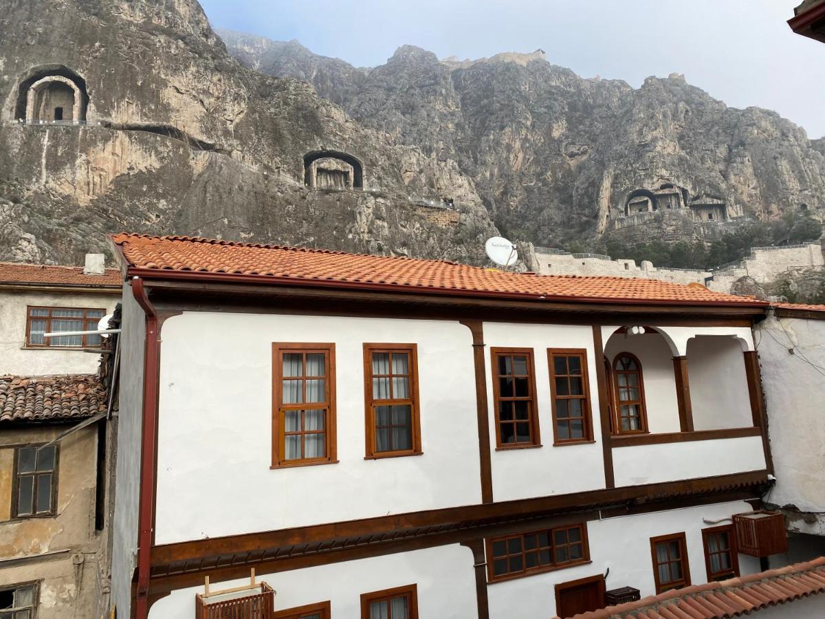 Apartmán Ziyagil Konagi Amasya Exteriér fotografie