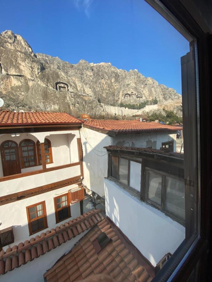 Apartmán Ziyagil Konagi Amasya Exteriér fotografie