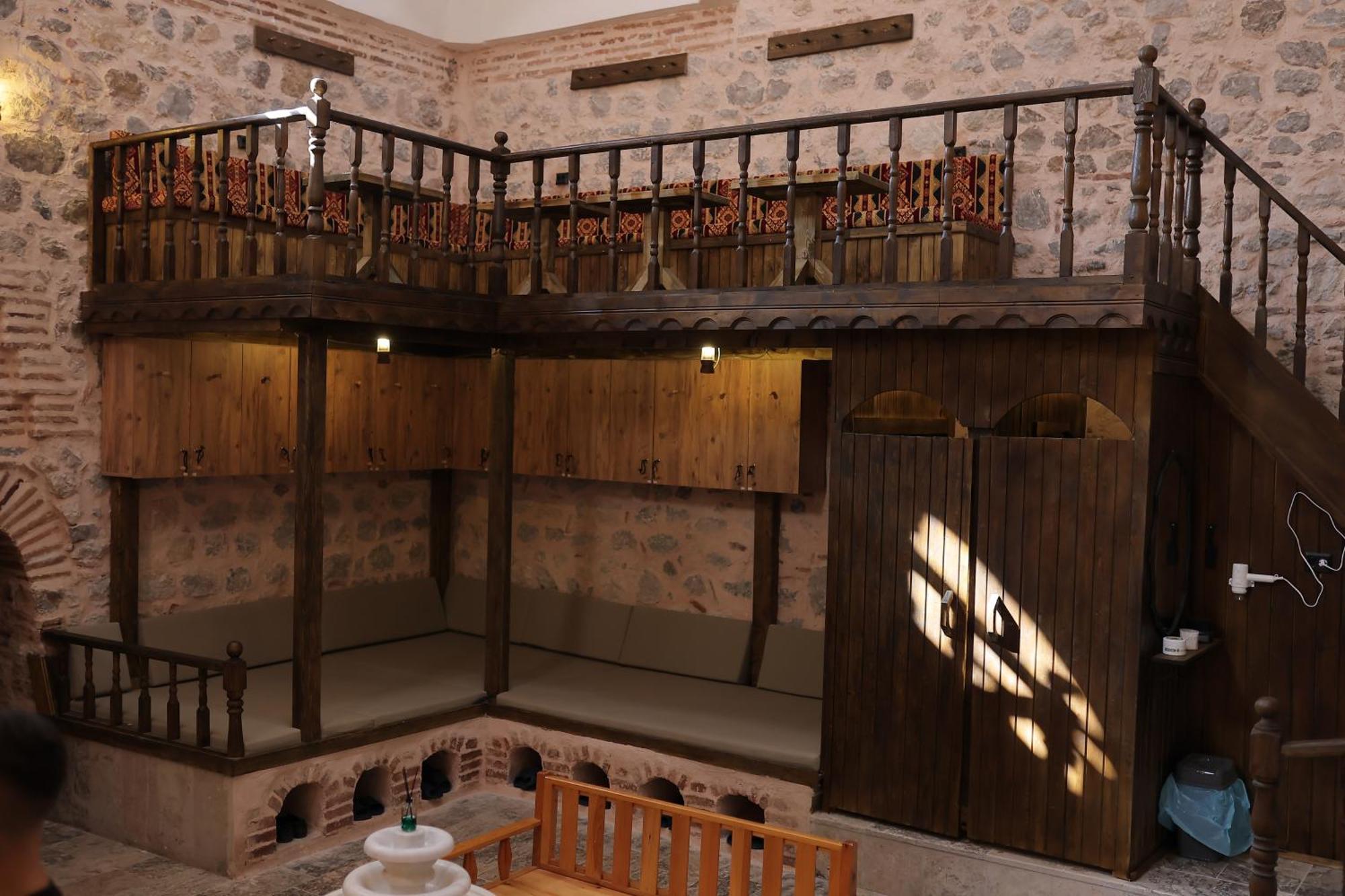 Apartmán Ziyagil Konagi Amasya Exteriér fotografie