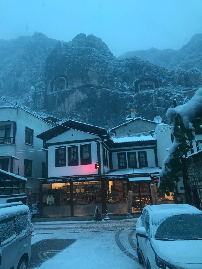 Apartmán Ziyagil Konagi Amasya Exteriér fotografie